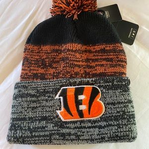 Cincinnati Bengals winter hat